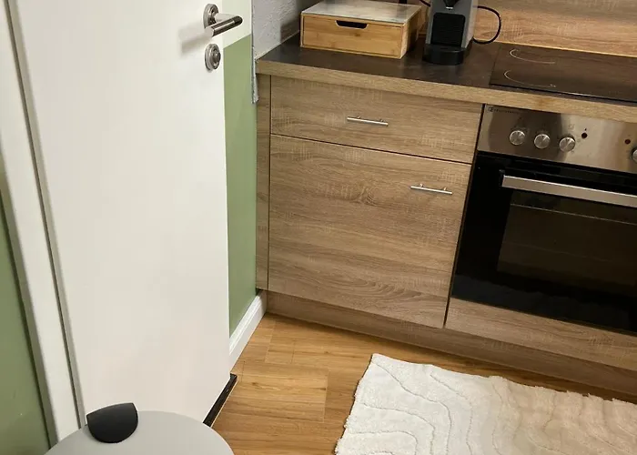 Bar'n'bed In Der Schoenen Koblenzer Altstadt