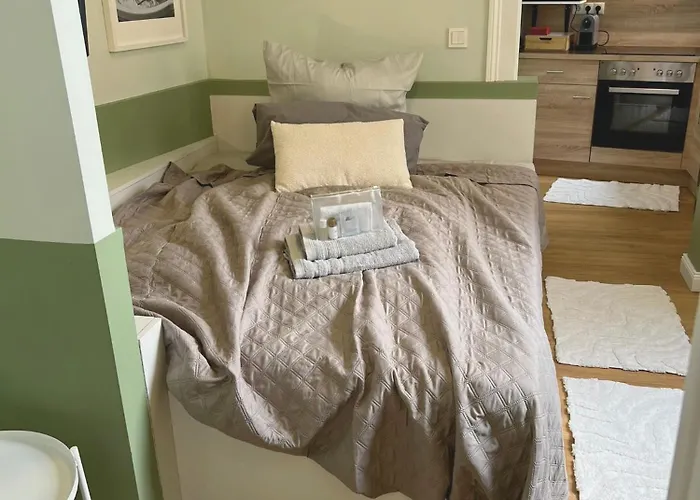 Bar'n'bed In Der Schoenen Koblenzer Altstadt Apartment *